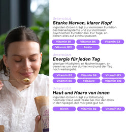 ingarden Grown Vitamin B-Komplex