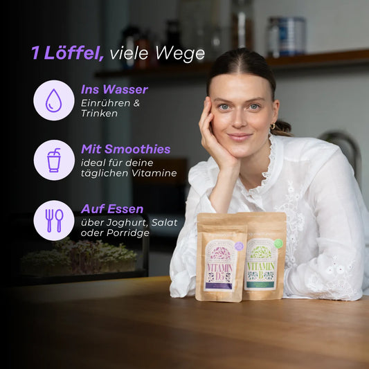 ingarden Grown Vitamin B-Komplex