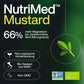 NutriMed™ Bio-Senf mit 66% MEHR Magnesium