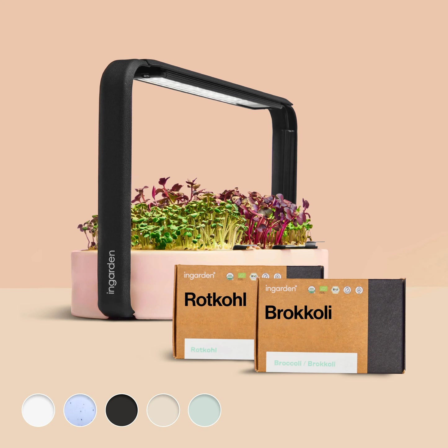 ingarden starterset
