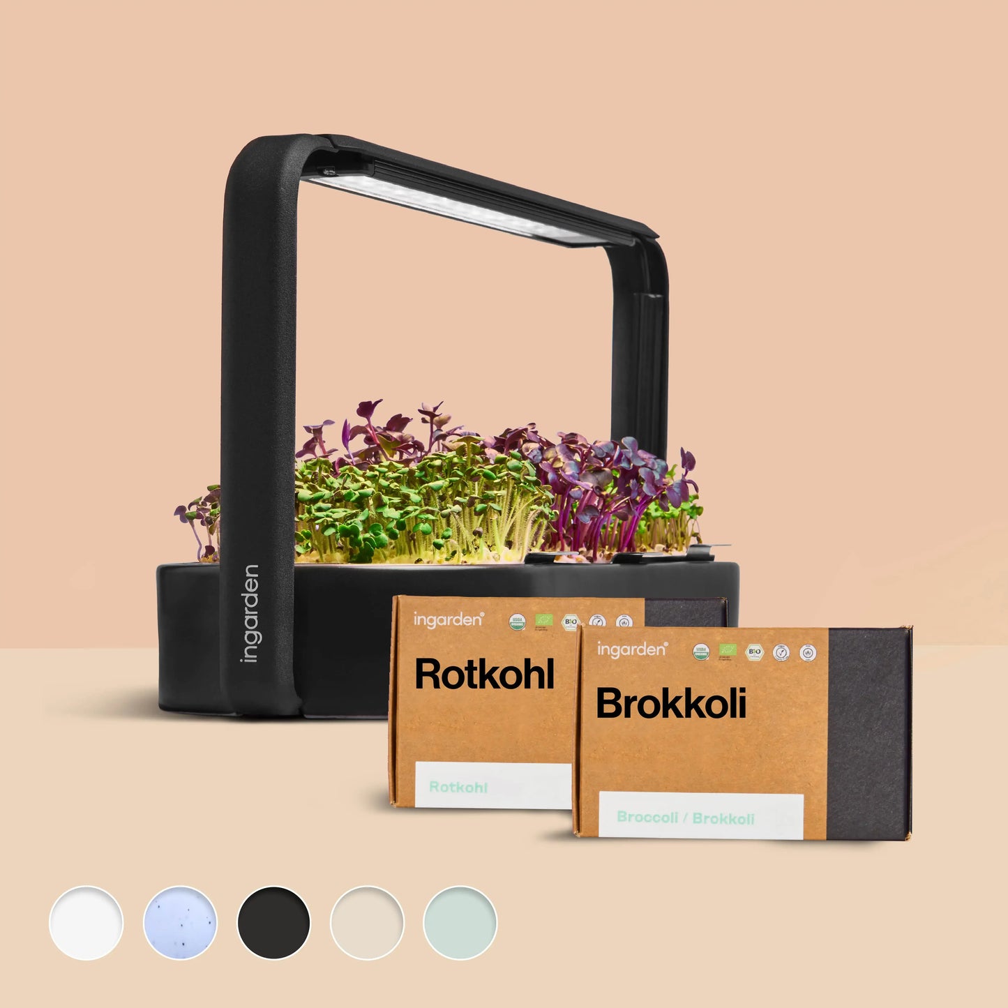 ingarden starterset