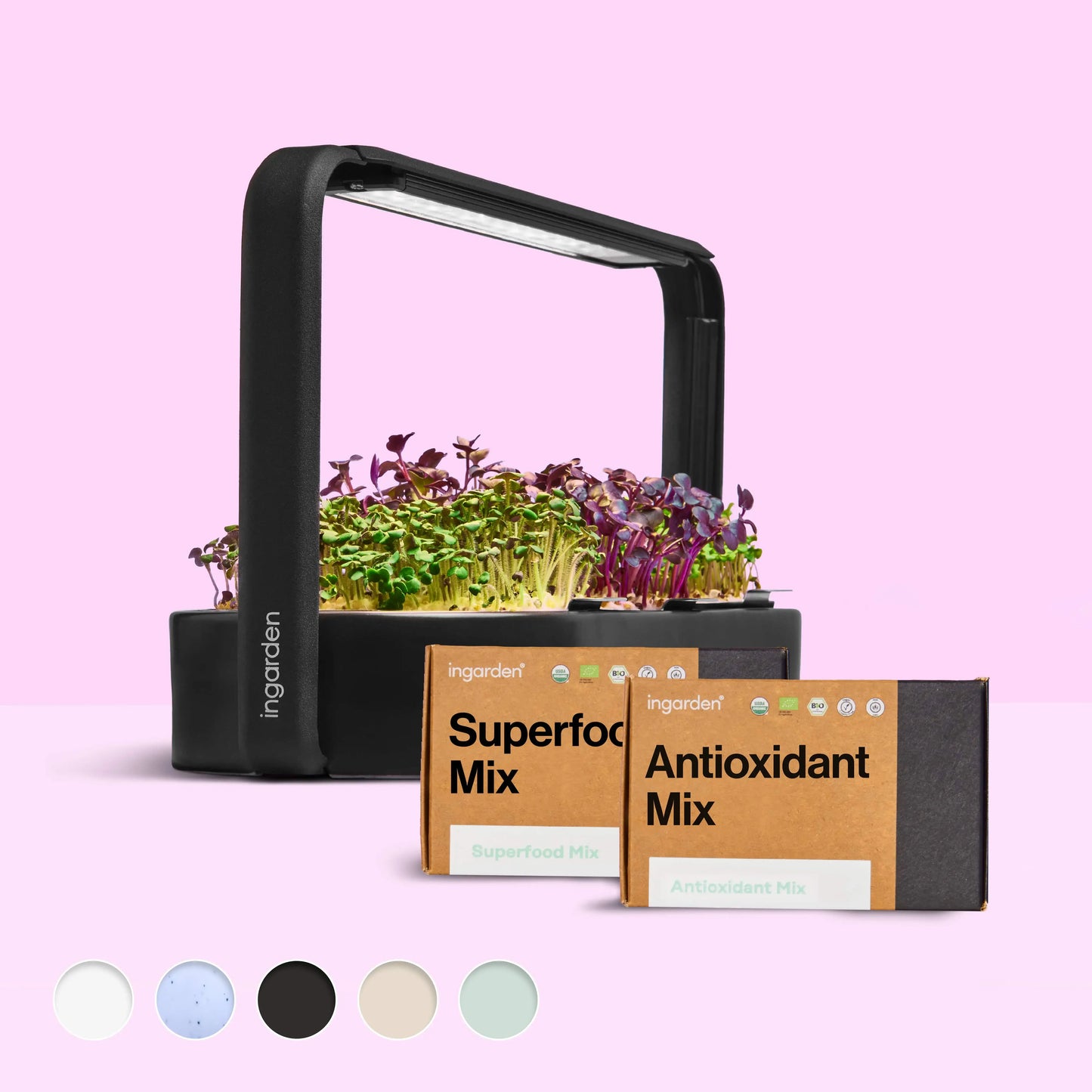 ingarden starterset