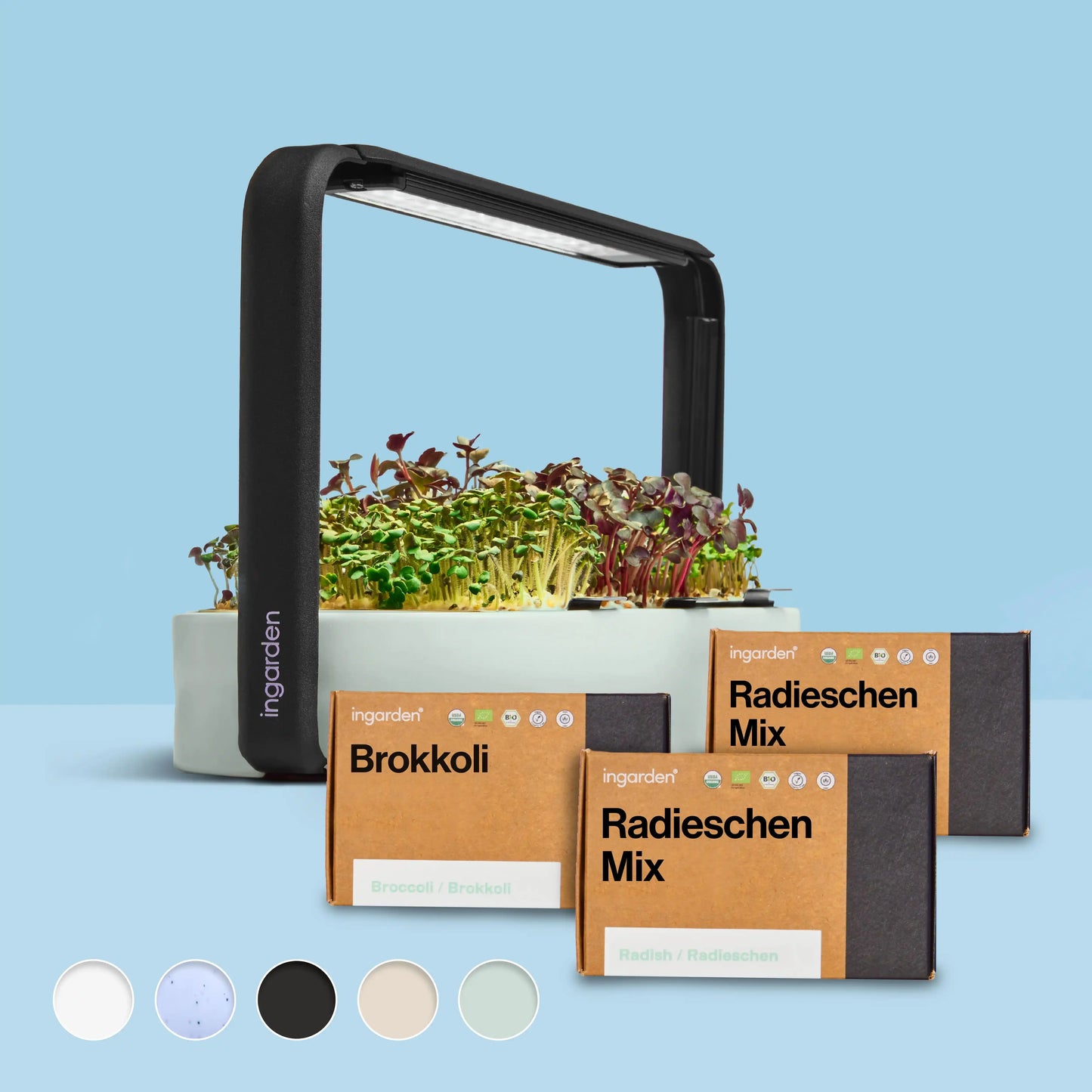 Immune Boost Starter Set (with subscription)