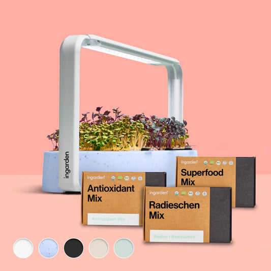 ingarden + Alle Bestseller Sorten