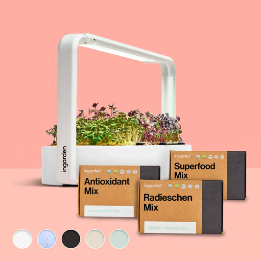 ingarden + Alle Bestseller Sorten