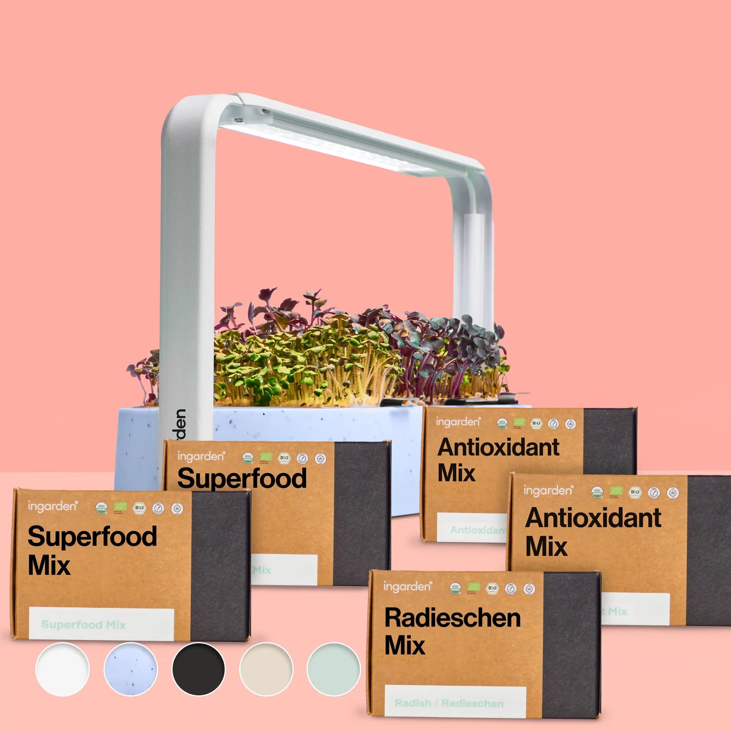 Ingarden + Alle Bestseller Sorten (Sparset Einzelkauf)