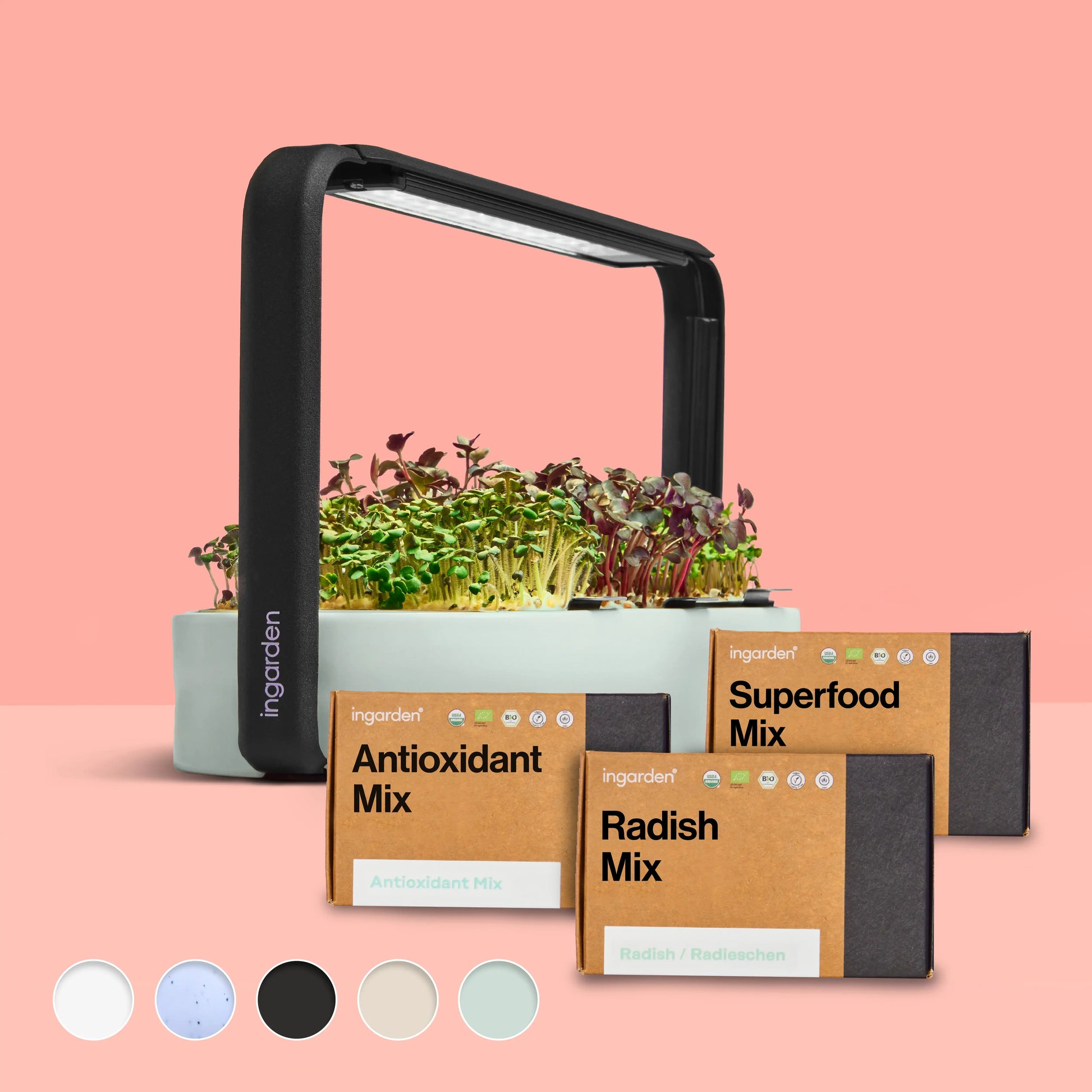 EU ingarden Product Image Mint