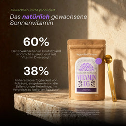 ingarden Grown Vitamin D3