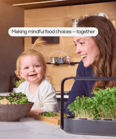 Family Choices Microgreens