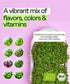 ingarden vibrant mix of flavors