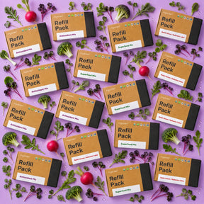 Bestseller Mix Pads – 365-Tage-Vorrat