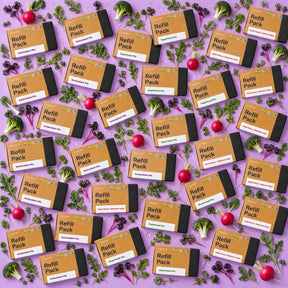 Bestseller Mix Pads – 365-Day Supply Duo