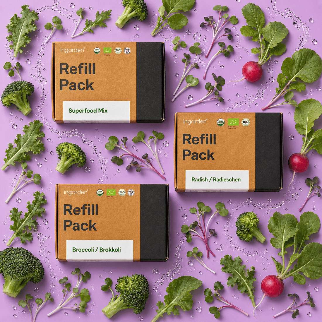 Immune Boost – Set of 3 