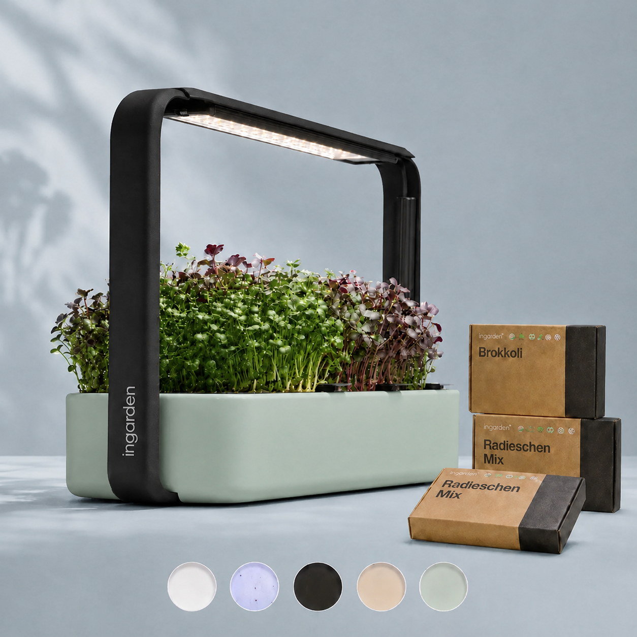 ingarden starterset