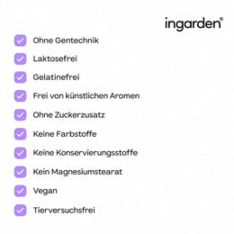 ingarden Grown Vitamin D3