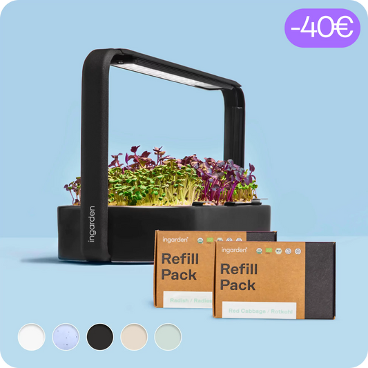 ingarden starterset