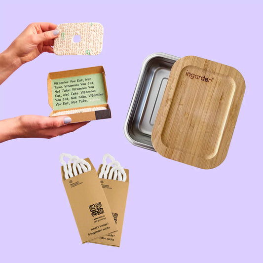 Abo-Special 3: GRATIS Mini + 2x Dochte + Storage Box (Wert 35€)