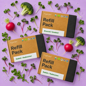Immunschutz Pads – 30-Tage-Vorrat Duo