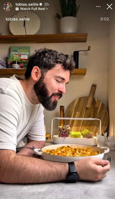 creator genießt ingarden microgreens