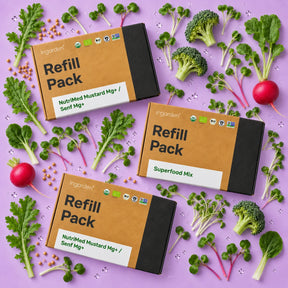 Regeneration Pads – 30-Tage-Vorrat Duo