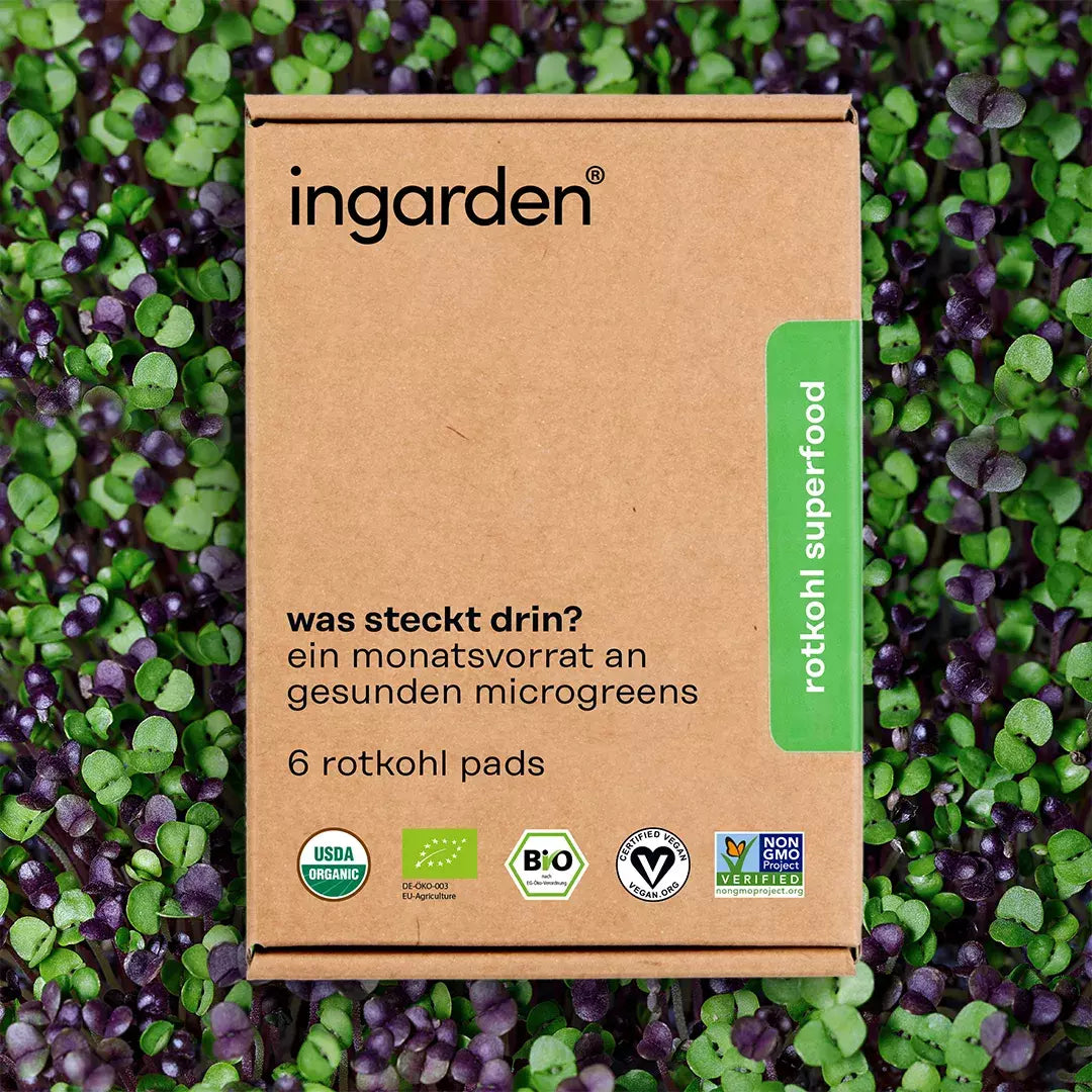bio-rotkohl nachfüllpackung